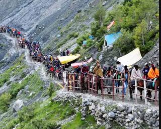 Amarnath Yatra: ਅਮਰਨਾਥ ਜਾਣ ਵਾਲੇ ਸ਼ਰਧਾਲੂਆਂ ਲਈ ਖੁਸ਼ਖਬਰੀ!  30 ਜੂਨ ਤੋਂ ਸ਼ੁਰੂ ਹੋਵੇਗੀ ਯਾਤਰਾ , 43 ਦਿਨ ਹੋਣਗੇ ਬਾਬਾ ਬਰਫਾਨੀ ਦੇ ਦਰਸ਼ਨ