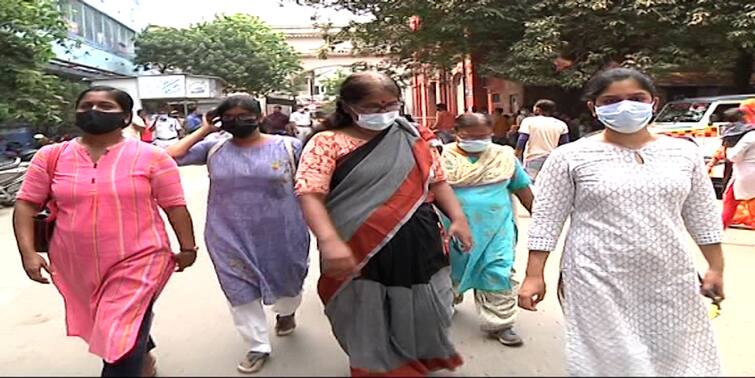 Kolkata: Doctor accused of molesting a nurse in Lady Dufferin Hospital Kolkata: লেডি ডাফরিন হাসপাতালের নার্সকে 'শ্লীলতাহানি'র অভিযোগে কাঠগড়ায় চিকিৎসক