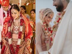 श्रद्धा आर्या से करिश्मा तन्ना तक...धमाकेदार अंदाज में हुई थी इन ब्राइड्स की एंट्री, किसी ने किया डांस तो किसी ने पति से की स्पेशल रिक्वेस्ट