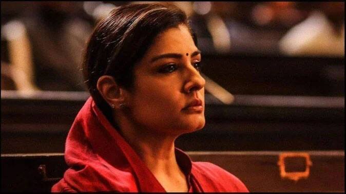 रवीना टंडन केजीएफ 2 से अपनी दूसरी पारी का आगाज कर रही हैं. कहा जा रहा है कि उन्हें इस रोल के लिए 1 करोड़ रुपये मिले हैं.