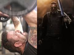 आंखों में रौब...हाथों में हथियार उठाए संजय दत्त को 'अधीरा' बनने में लगते थे इतने घंटे!