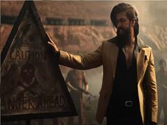 KGF 2 Trailer : ரத்தத்துல எழுதின கதை இது.. மிரட்டும் கேஜிஎப் 2 ட்ரெய்லர் - ரசிகர்கள் உற்சாகம்!!