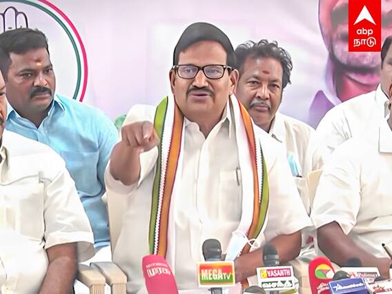 KS Alagiri Speech: பேரறிவாளனுக்கு ஜாமீன் வழங்கியதை ஆதரிக்கிறோம் - கே.எஸ்.அழகிரி பேட்டி