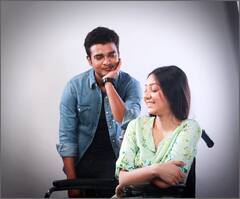 Nerve Movie: দুই বোনের জীবন যুদ্ধের গল্প শোনাবে সায়ন বসু চৌধুরীর 'নার্ভ'