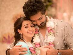 Engagement pics: ஆதி - நிக்கி கல்ராணி ஜோடியின் நிச்சயதார்த்த புகைப்படங்கள்..!