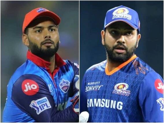 MI vs DC IPL 2022 : दिल्लीने नाणेफेक जिंकली, मुंबईची प्रथम फंलदाजी MI vs DC IPL 2022 : दिल्लीने नाणेफेक जिंकली, मुंबईची प्रथम फंलदाजी