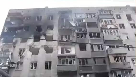 Russia Ukraine War Day 32: Joe Biden's 'Putin Cannot Remain In Power' remark create political stir | ABP News