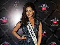 'Let Them Live The Way They Choose To': Miss Universe Harnaaz Sandhu On Hijab Issue