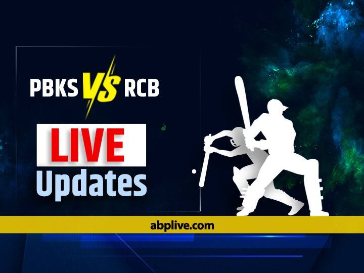 PBKS Vs RCB Score LIVE Updates Punjab Kings vs Royal Challengers Bangalore IPL 2022 LIVE Streaming Ball by Ball Commentary PBKS Vs RCB, IPL 2022 Highlights: Punjab Beat Bangalore By 5 Wickets In A Nail-Biting Thriller