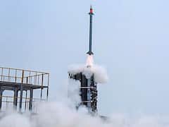 India Successfully Test-Fires MRSAM Air Defence System Off Balasore Coast, Missile Secures Direct Hit