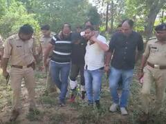 Greater Noida News: ग्रेटर नोएडा में पुलिस के हाथ लगी बड़ी सफलता, 45 हजार रुपये का इनामी बदमाश गिरफ्तार