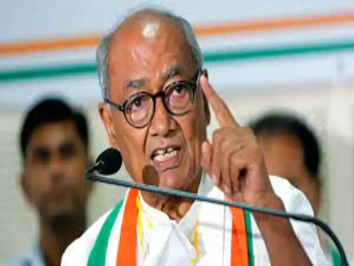 Digvijaya Singh : Madhya Pradesh Former Chief Minister Digvijaya Singh gets 1-year jail & bail in 11 Year-old Case ਸਾਬਕਾ CM ਦਿਗਵਿਜੇ ਸਿੰਘ ਸਮੇਤ 6 ਲੋਕਾਂ ਨੂੰ ਅਦਾਲਤ ਨੇ 11 ਸਾਲ ਪੁਰਾਣੇ ਮਾਮਲੇ 'ਚ ਸੁਣਾਈ ਇੱਕ ਸਾਲ ਦੀ ਸਜ਼ਾ