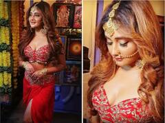 'ਨਾਗਿਨ 6' 'ਚ ਰਸ਼ਮੀ ਦੇਸਾਈ ਦੀ ਐਂਟਰੀ, ਲਾਲ ਨਾਗਿਨ ਦੀਆਂ ਅਦਾਵਾਂ 'ਤੇ ਫੈਨਜ਼ ਹਾਰ ਬੈਠੇ ਦਿਲ