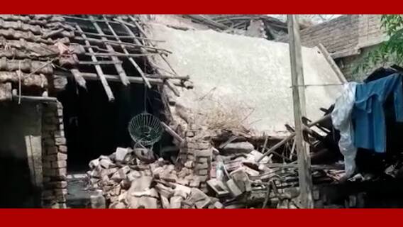 Malda: কালিয়াচকে বিস্ফোরণে ভেঙে পড়ল বাড়ির একাংশ, প্রাণ গেল ৩ বছরের শিশুর | Bangla News