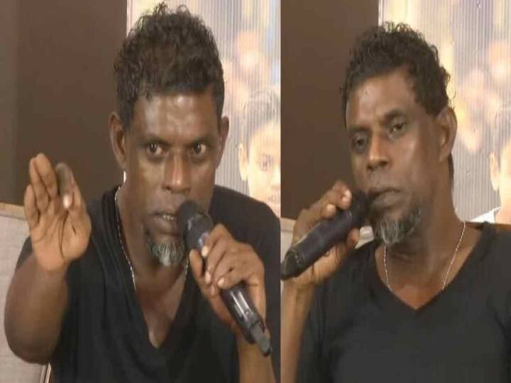 Oruthee actor Vinayakan issues an apology for his controversial statement on the 'Mee Too Movement' vinayakan  apology  | பெண் பத்திரிக்கையாளரை நோக்கிய சர்ச்சை பேச்சு ! - மன்னிப்பு கேட்ட பிரபல நடிகர் விநாயகன்!