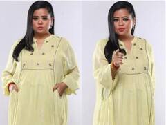 ਕਾਮੇਡੀਅਨ ਭਾਰਤੀ ਸਿੰਘ ਦੀਆਂ ਵਧੀਆਂ ਮੁਸ਼ਕਲਾਂ, ਸ਼੍ਰੋਮਣੀ ਕਮੇਟੀ ਨੇ ਕਾਨੂੰਨੀ ਕਾਰਵਾਈ ਲਈ ਕੀਤੀ ਸ਼ਿਕਾਇਤ