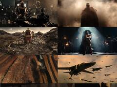 KGF Chapter2 : ஒவ்வொரு சீனும் வேற லெவல்! மரண மாஸாக வெளிவந்த கேஜிஎஃப் 2 ட்ரெய்லர் - புகைப்படங்கள்!!