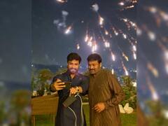 PHOTO : ‘आरआरआर’ अभिनेता रामचरणबद्दलच्या ‘या’ खास गोष्ट माहितेयत का?