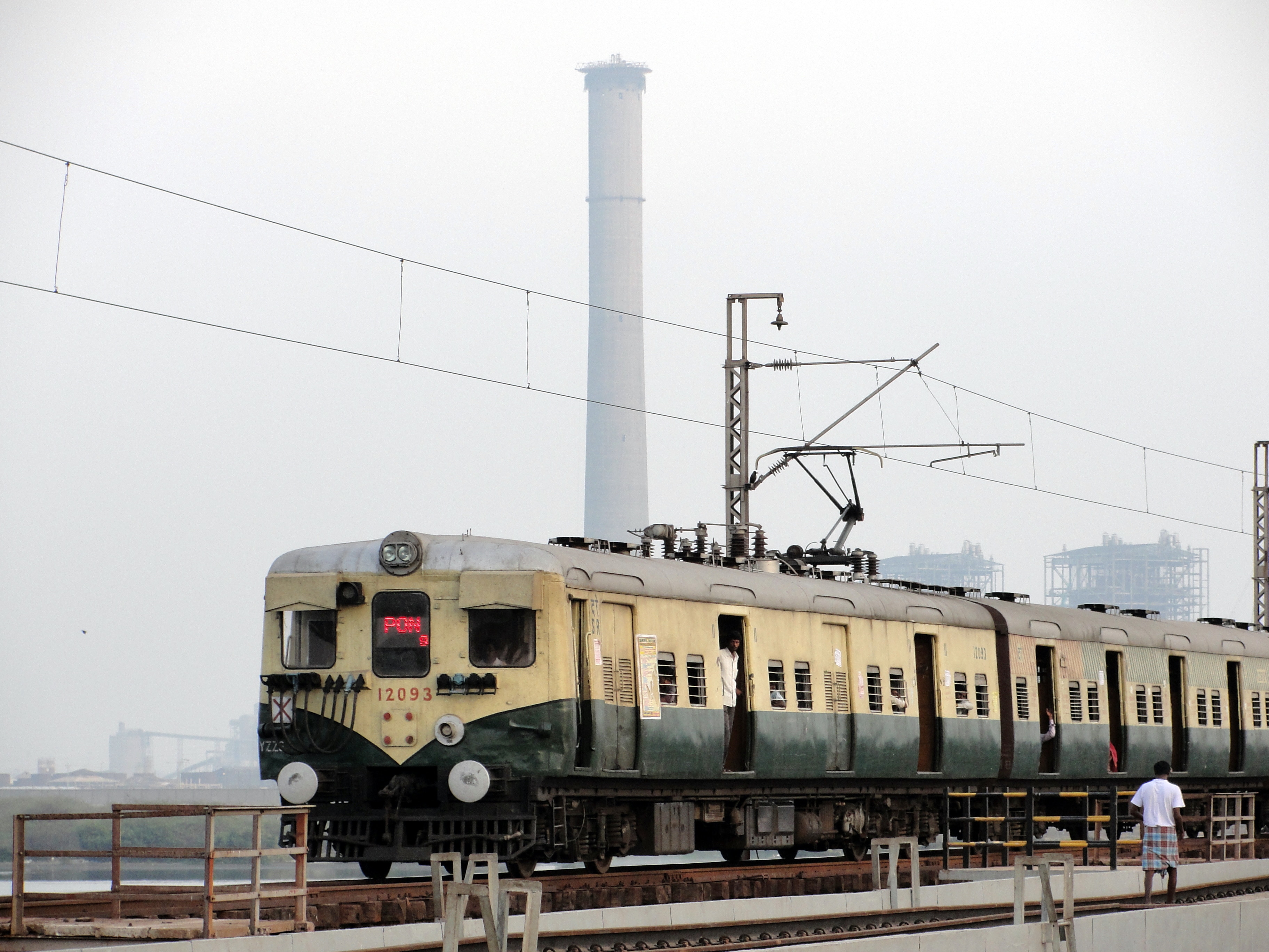 Chennai Electric Trains Canceled : பராமரிப்பு பணி.. சென்னையில் இங்கெல்லாம் மின்சார ரயில்கள் ஓடாது.. முழு விவரம் இதோ..!