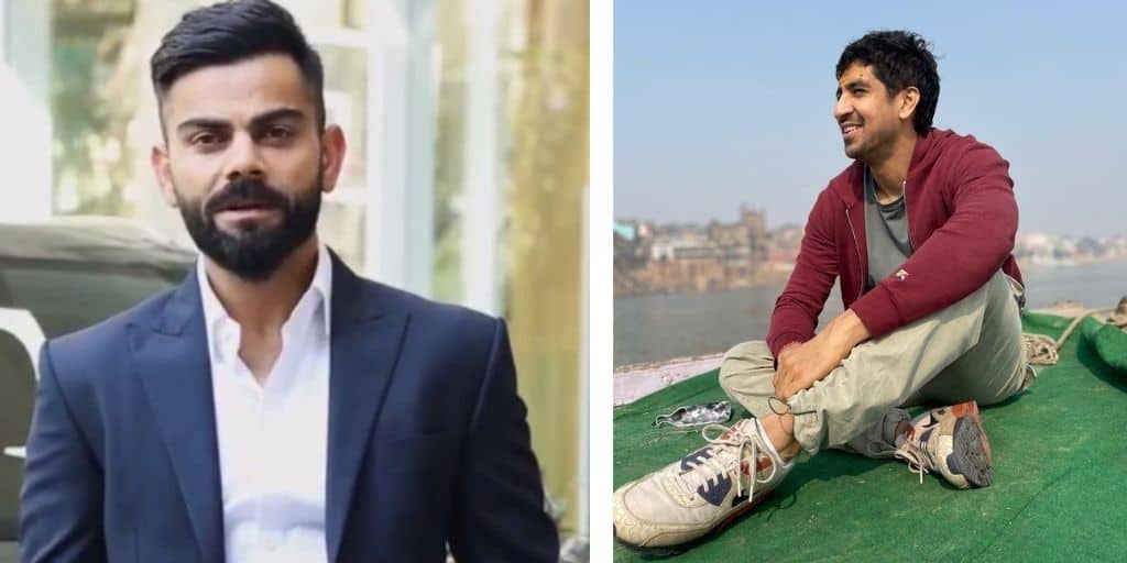 Brahmastra director Ayan Mukerji says I would cast Virat Kohli, if he he ever had to choose a cricketer Ayan Mukerji on Kohli: বিরাট কোহলিকে নিজের সিনেমায় নিতে চান পরিচালক অয়ন মুখোপাধ্যায়?