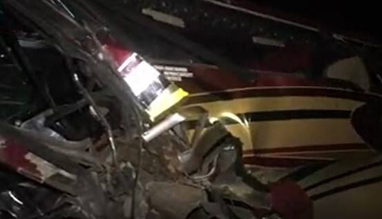 Bhakarapeta bus accident: ఘోర విషాదాన్నే మిగిల్చిన చిత్తూరు జిల్లా భాకరాపేట బస్ యాక్సిడెంట్