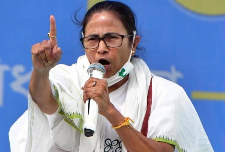 ‘Need To Fight The Oppressive Rule Of The Center’, Mamata Banerjee Writes To CMs And Opposition Leaders Of Non-BJP Ruled States