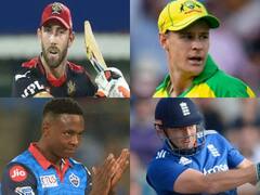 RCB vs PBKS: मैक्सवेल के बिना RCB तो रबाडा के बिना पंजाब, आज का मैच मिस करेंगे ये दिग्गज, देखें पूरी लिस्ट