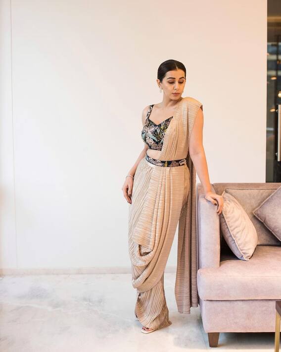 Nikki galrani: ఆది పినిశెట్టికి కాబోయే భార్య నిక్కి గల్రాని, ఎంత అందంగా ఉందో