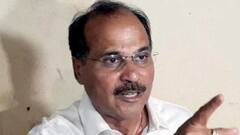 Adhir Chowdhury: 'বোর্ড গঠন করতে তপন কান্দুকে খুন করেছে তৃণমূল', মন্তব্য অধীরের। Bangla News