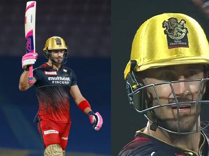 RCB vs PBKS: CSK Fans appreciate Faf Du plessis innings for RCB  game against PBKS Faf Du plessis: எப்போதும் எங்க ஆளுதான்! வெளுத்து வாங்கிய டூப்ளசிஸ்.. கொண்டாடித் தீர்க்கும் சிஎஸ்கே ஃபேன்ஸ்!