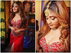 रश्मि देसाई की नागिन 6 में एंट्री, लाल नागिन की अदाओं पर दिल हार बैठे फैंस