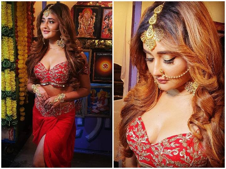 एकता कपूर के पॉपुलर शो नागिन 6 में आए दिन एक नया ट्विस्ट देखने को मिल रहा है. अब शो में रश्मि देसाई की एंट्री से एक नया ट्विस्ट आ चुका है. इस शो में रश्मि नेगेटिग कैरेक्टर यानी लाल नागिन की भूमिका में नजर आने वाली हैं. जो काफी जहरीली है.