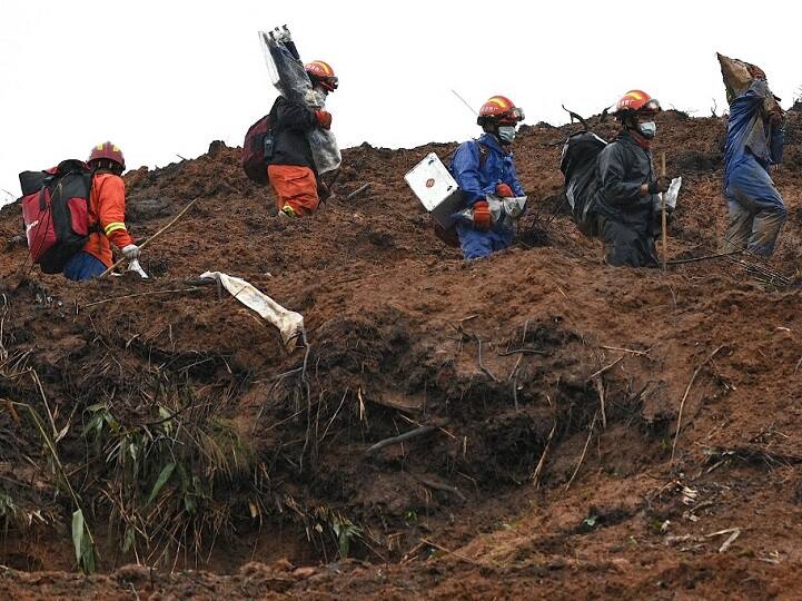 China Finds Second Black Box Of Crashed China Eastern Flight, State Media Reports China Finds Second Black Box Of Crashed China Eastern Flight, State Media Reports
