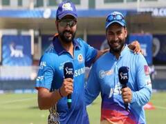 MI vs DC IPL 2022 LIVE : மும்பை அணியை 4 விக்கெட் வித்தியாசத்தில் வீழ்த்திய டெல்லி கேபிடல்ஸ் !