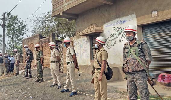 Birbhum Violence: ওই রাতে কী ঘটেছিল? সাঁইথিয়ার বাতাসপুরে গিয়েও স্বজনহারাদের বয়ান রেকর্ড করতে পারে CBI | Bangla News