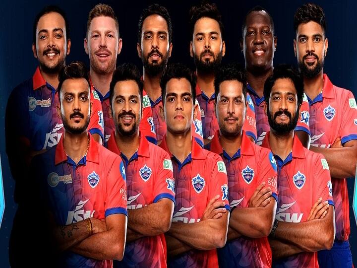 Mumbai indians vs delhi capitals ipl delhi team have 7 new players Delhi Capitals : எல்லாருக்குமே தொப்பி.. டெல்லி டீம்ல இதை கவனிச்சீங்களா?