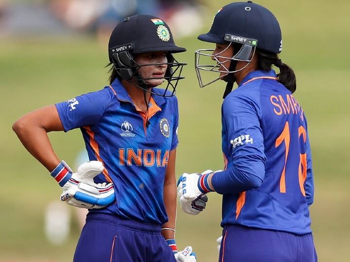 Women's World Cup IND vs SA Live Score India Women Team sets 275 runs Target for South Africa Women's World Cup: भारत की तीन खिलाड़ियों के अर्धशतक, दक्षिण अफ्रीका को दिया 275 रन का लक्ष्य