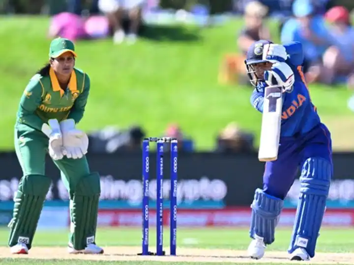 Women's World Cup : ਸੈਮੀਫਾਈਨਲ 'ਚ ਟੁੱਟੀ ਆਸ, ਰੋਮਾਂਚਕ ਮੁਕਾਬਲੇ 'ਚ ਦੱਖਣੀ ਅਫਰੀਕਾ ਤੋਂ ਆਖਰੀ ਗੇਂਦ 'ਤੇ ਹਾਰੀ ਭਾਰਤੀ ਮਹਿਲਾ ਟੀਮ