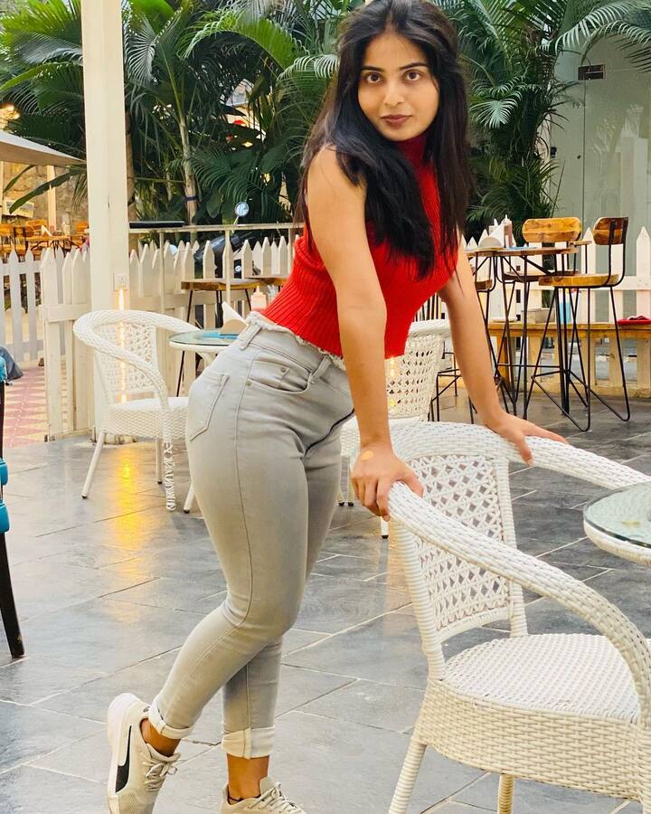 అనన్య నాగళ్ల గ్లామరస్ ఫోటోలు -Image credit: AnanyaNagalla/Instagram