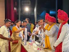 Rajasthan में संगठन का पुनर्गठन करेगी AAP, घर-घर जाकर लोगों को जोड़ने का है प्लान