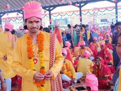 Dantewada  News: निर्धन कन्या विवाह योजना में बड़ी लापरवाही, शासकीय कर्मचारियों की हुई शादी, कलेक्टर ने लिया एक्शन