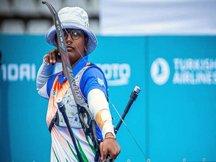 Asian Games 2022 Archer Deepika Kumari Misses Out Asian Games Archery Squad First Time Since 2010 Asian Games 2022: வில்வித்தையில் ஷாக்... 2010-க்கு பிறகு முதல் முறையாக ஆசிய விளையாட்டுக்கு தகுதி பெறாத தீபிகா குமாரி