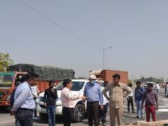 Greater Noida: ग्रेटर नोएडा में तीन फर्मों पर लापरवाही को लेकर चार लाख का जुर्माना, तीन दिनों में देनी होगी रिपोर्ट