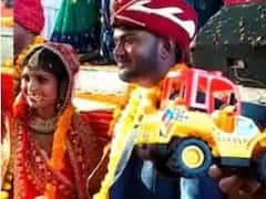 Prayagraj News: योगी सरकार में फिर बढ़ा बुलडोजर का क्रेज, प्रयागराज में बन रहा है शादियों की सौगात