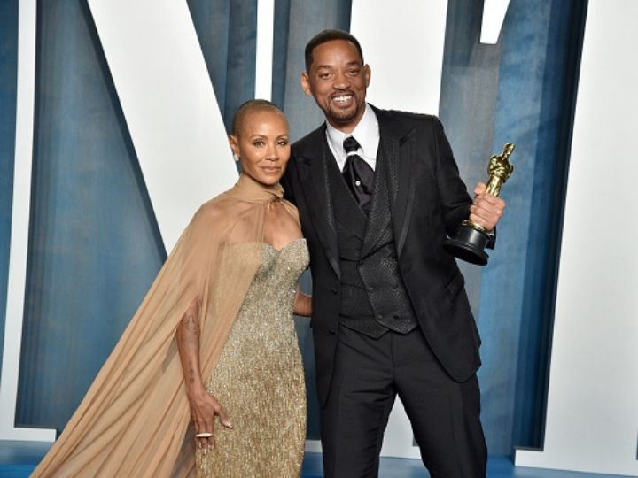 Why Will Smith’s Wife is Bald