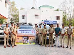 Chhattisgarh के कोरबा में 'तुंहर पुलिस तुंहर द्वार' कार्यक्रम की हुई शुरुआत, जानें क्या है खास 