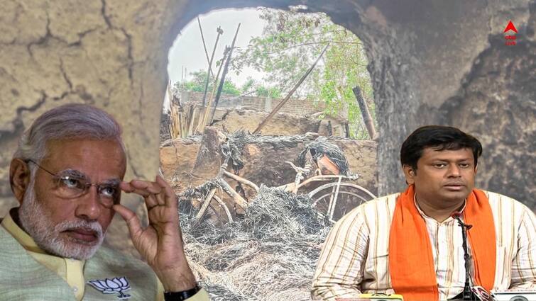 Birbhum violence: West Bengal BJP MPs to meet PM Modi on rampurhat violence, state law, order situation Rampurhat violence Update :  রামপুরহাটকাণ্ডে তোলপাড়ের মধ্যেই বুধবার প্রধানমন্ত্রীর কাছে বঙ্গ-বিজেপি, বাংলায় কেন্দ্রীয় হস্তক্ষেপ চেয়ে সওয়াল