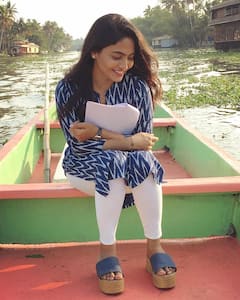 Alekhya Harika: బిగ్ బాస్ బ్యూటీ క్యూట్ పిక్స్, ఓ లుక్కేయాల్సిందే 