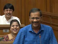 Delhi News: बीजेपी नेताओं की इस बात पर सीएम केजरीवाल को आती है हंसी, इंटरव्यू में किया खुलासा