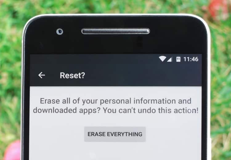 Steps to factory reset your android smartphone given here Factory Reset : உங்கள் ஸ்மார்ட்ஃபோனை ரீசெட் செய்ய வேண்டுமா? வழிமுறைகள் இதோ...